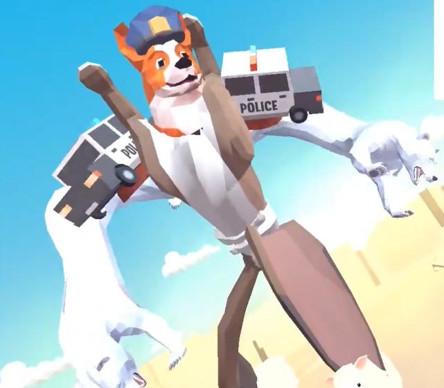 非常普通的鹿官方正版手游,最普通的鹿手游版