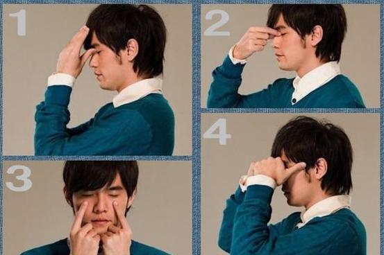 眼睛有刺痛感是怎么回事,眼睛见到强光有刺痛感