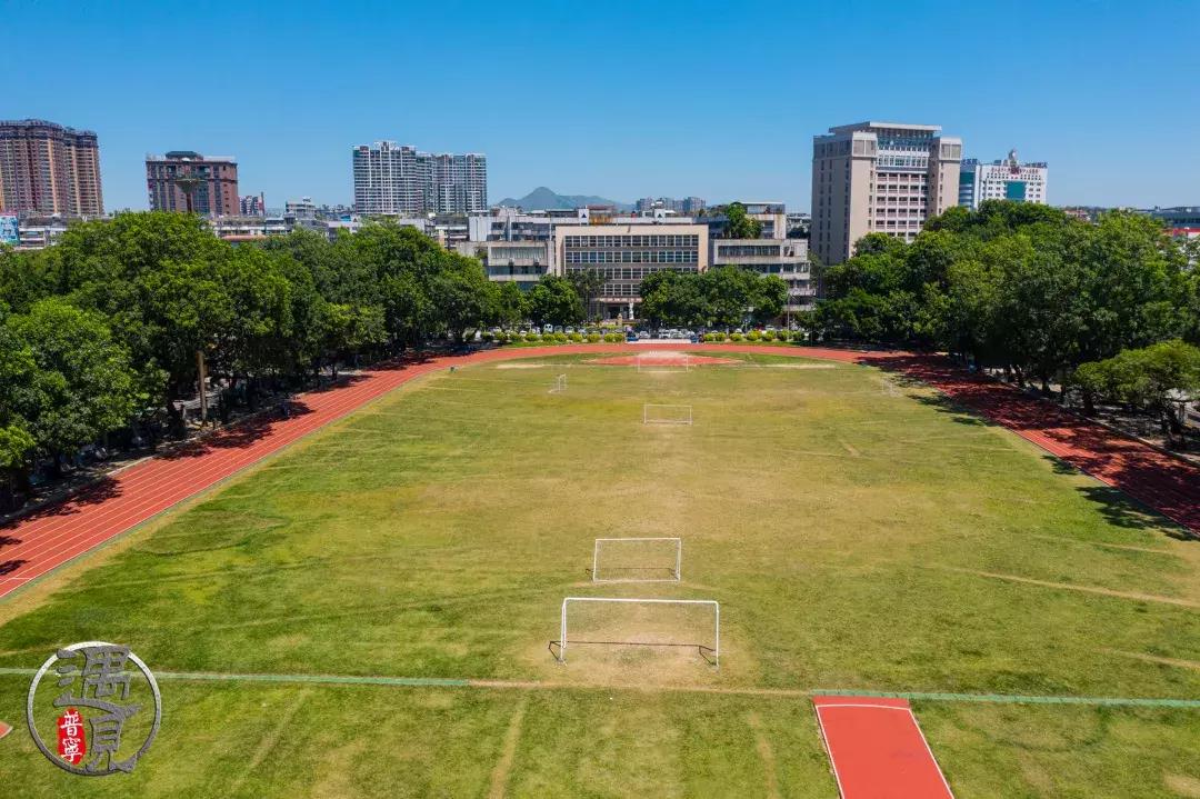 普宁流沙中华新城旧貌,普宁人民广场改造