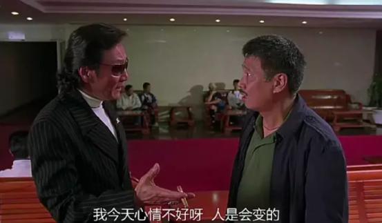 70岁老人找小20岁的女友,周润发年轻时的情史