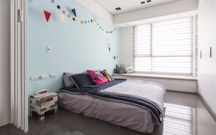 农村自建一层6卧室别墅设计图,别墅一楼改个卧室装修效果图大全