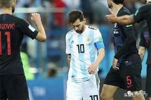 阿根廷夺冠后人们有多疯狂,为什么中国人希望阿根廷夺冠