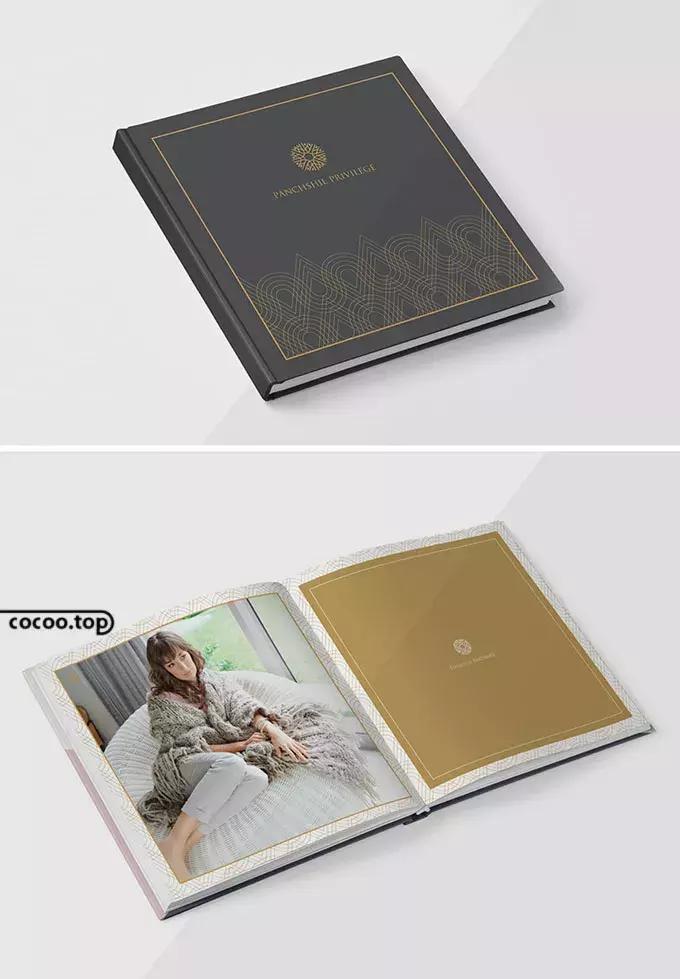 版式设计中的形式美法则,版式多样而富有美感