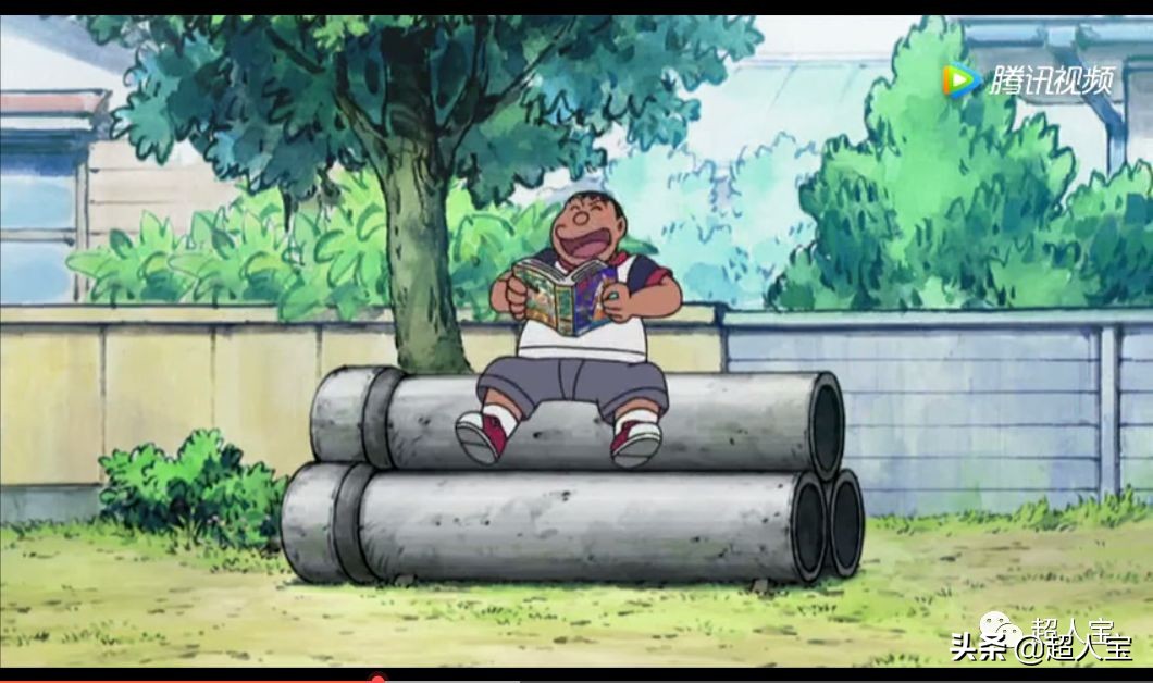 看机器猫哆啦A梦和大雄怎么买保险「漫画保险」