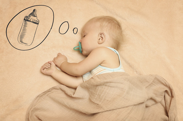 为什么做梦会梦到认知以外的东西,为什么做梦有知觉