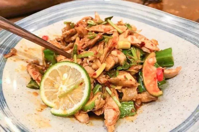 南京明档菜,南京大排档必点十大菜