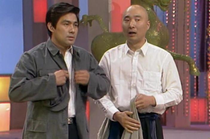 姜昆赵本山春晚相声小品,姜昆赵本山春晚相声