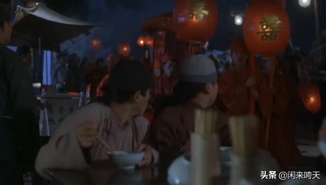 徐克被绿电影,徐克被人寻仇完整版