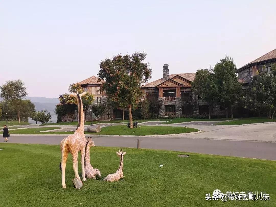 北京最有度假感的酒店，就在金海湖