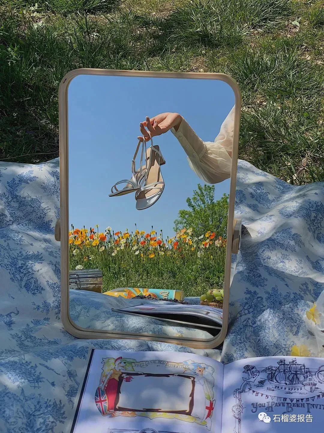 去旅行拍照技巧自拍,不出门也能拍出旅游照片