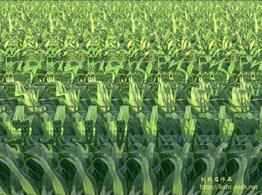 立体画3d视觉效果是怎么制作的,如何照着效果图画3d画