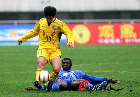 为世界杯联赛彻底乱套，解密中国联赛荒谬史，甲B五鼠让人震惊