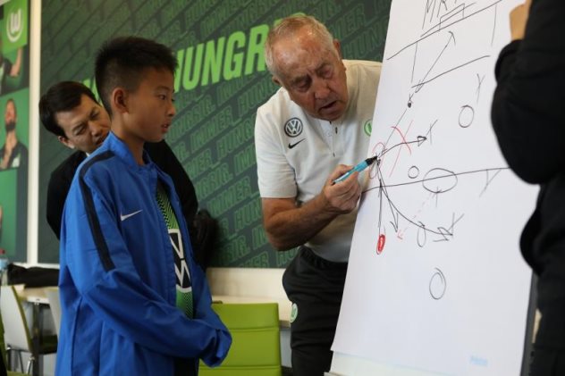 足球不只是比赛,足球比赛的规则