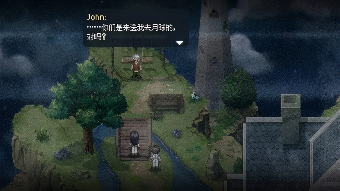 去月球手机版游戏,去月球类手游