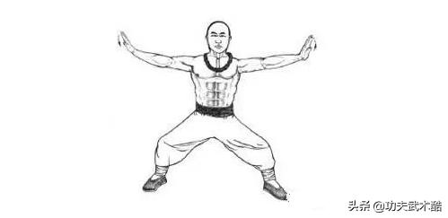 南少林罗汉十八式,少林罗汉十八手拳法