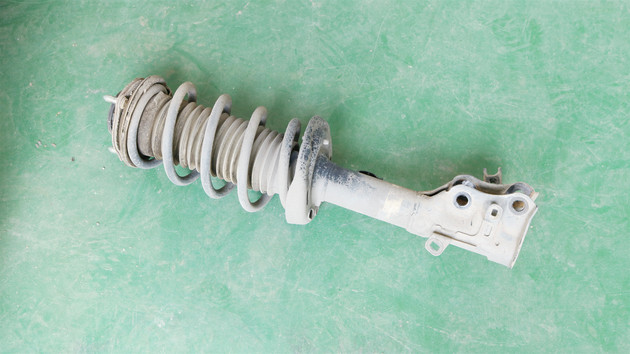 九代思域改装避震器,九代思域减震器更换教程