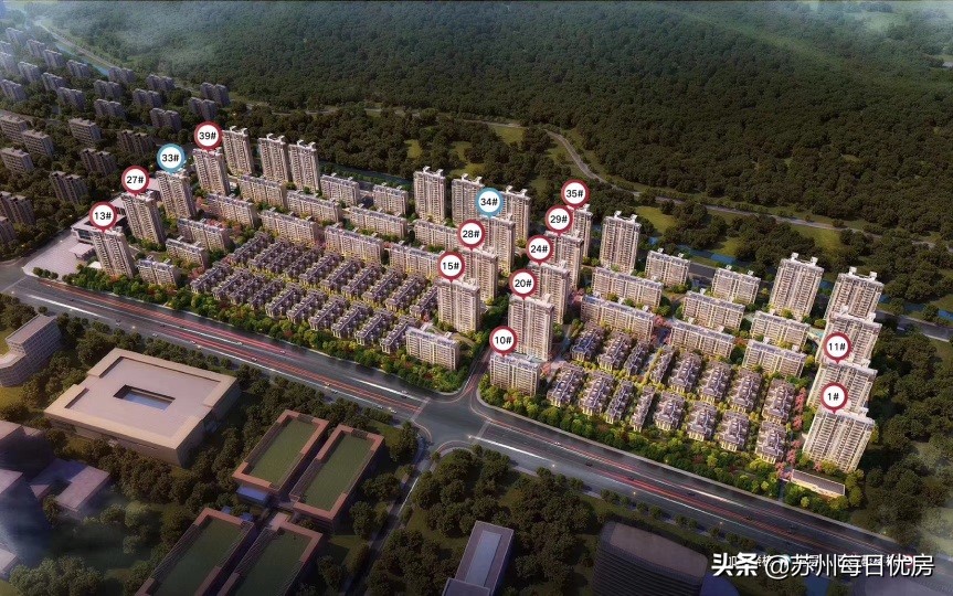 苏州龙湖大境天成楼面价,苏州龙湖大境天成最新房价