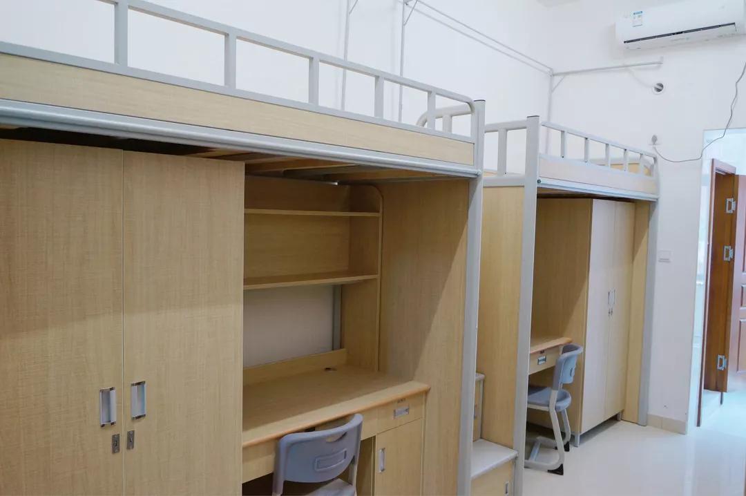 高中家长学生关注!盘点浙江省59所大学宿舍,有的堪比星级酒店