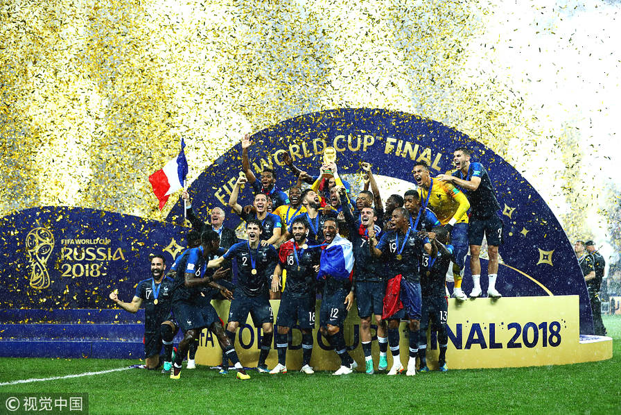 这就是足球的魅力盘点2017,2018年的足球回顾