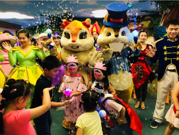 假期燥起来！国庆潮玩攻略新鲜出炉，承包你的吃喝玩乐购