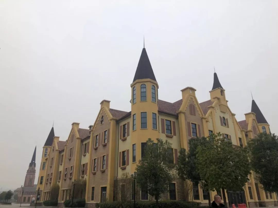 科玛小镇和法国科玛小镇,科玛小镇的美景