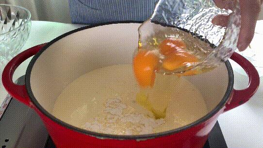 网红甜品入口即化椰蓉小方,入口即化的甜品烤的