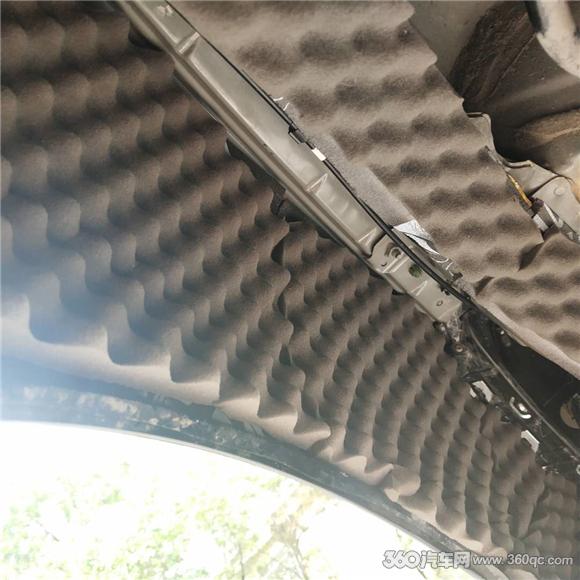 长途自驾商务车噪音,长安铃木锋驭噪音大怎么解决