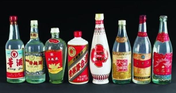 曾与茅台齐名的白酒有哪些,曾与茅台齐名的酒有哪几款