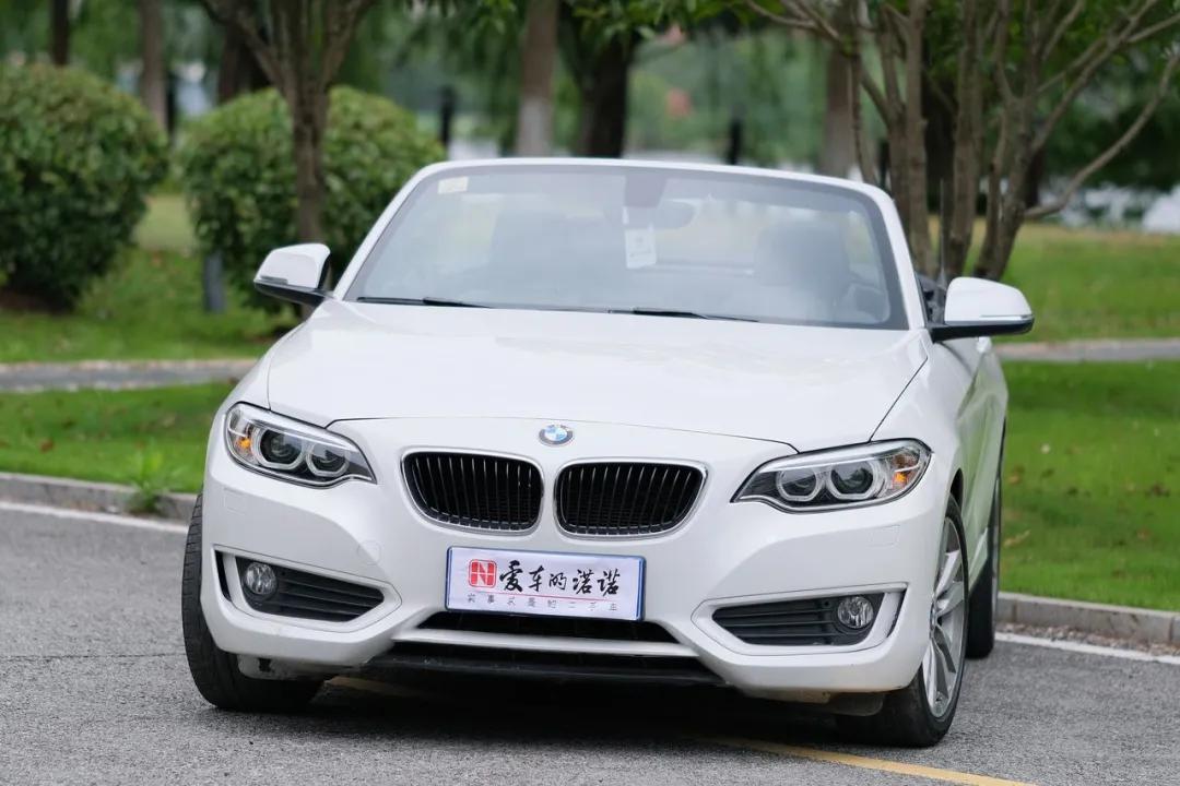 宝马220i敞篷是宝马几系,宝马220软顶敞篷