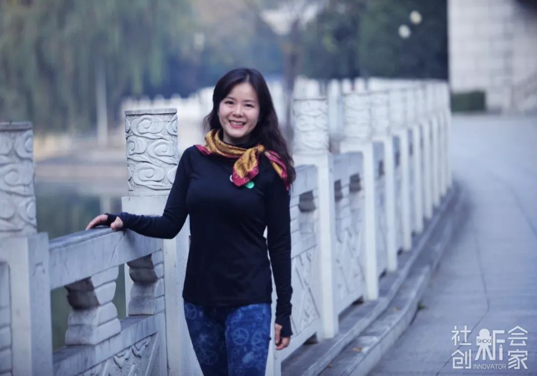 一个女博士的小理想:休学回国搞饮食革命