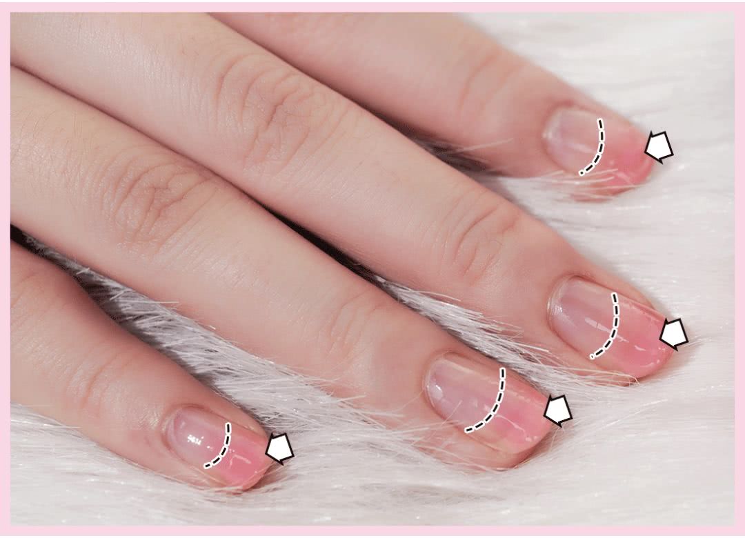 2分钟上手的超实用美甲教程,最简单最好看的美甲教程