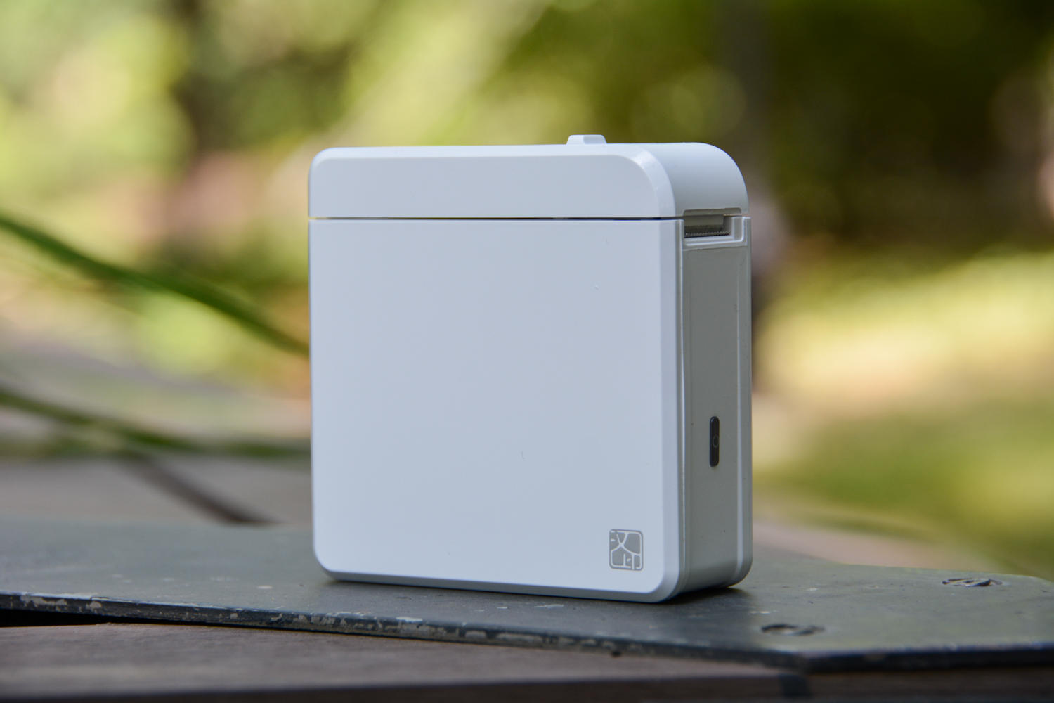 手持便携标签打印机价格,迷你透明不干胶标签打印机