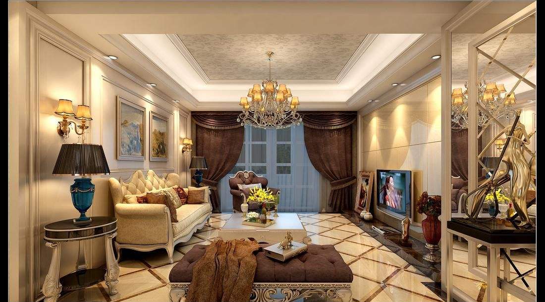 爱空间装修效果,创意空间怎么装修