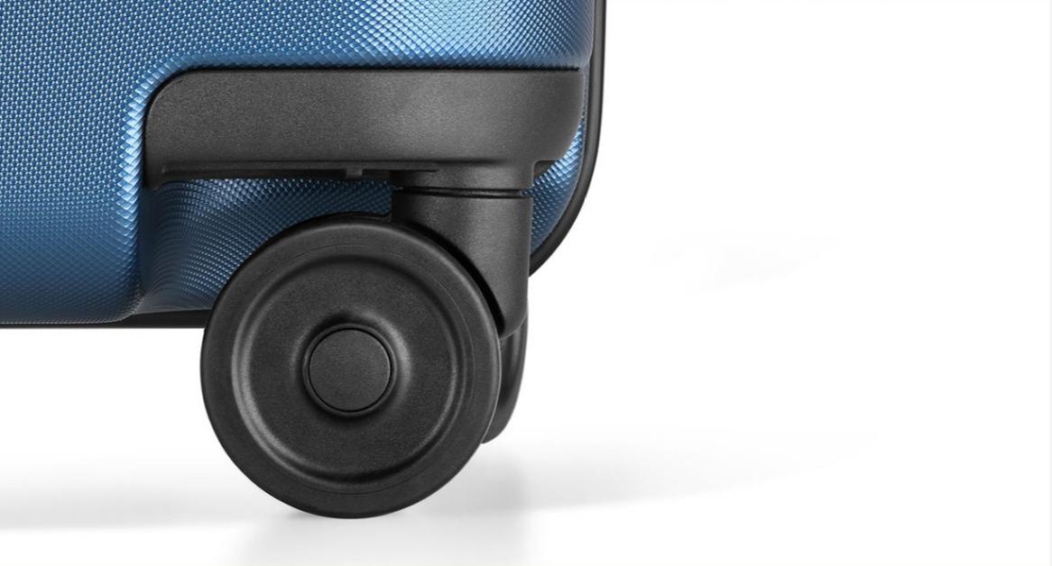 小米旅行箱20寸和24寸,外交官旅行箱和小米旅行箱哪个好