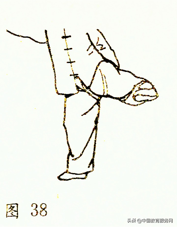 九宫旋转十二桩法,九宫八卦如何旋转