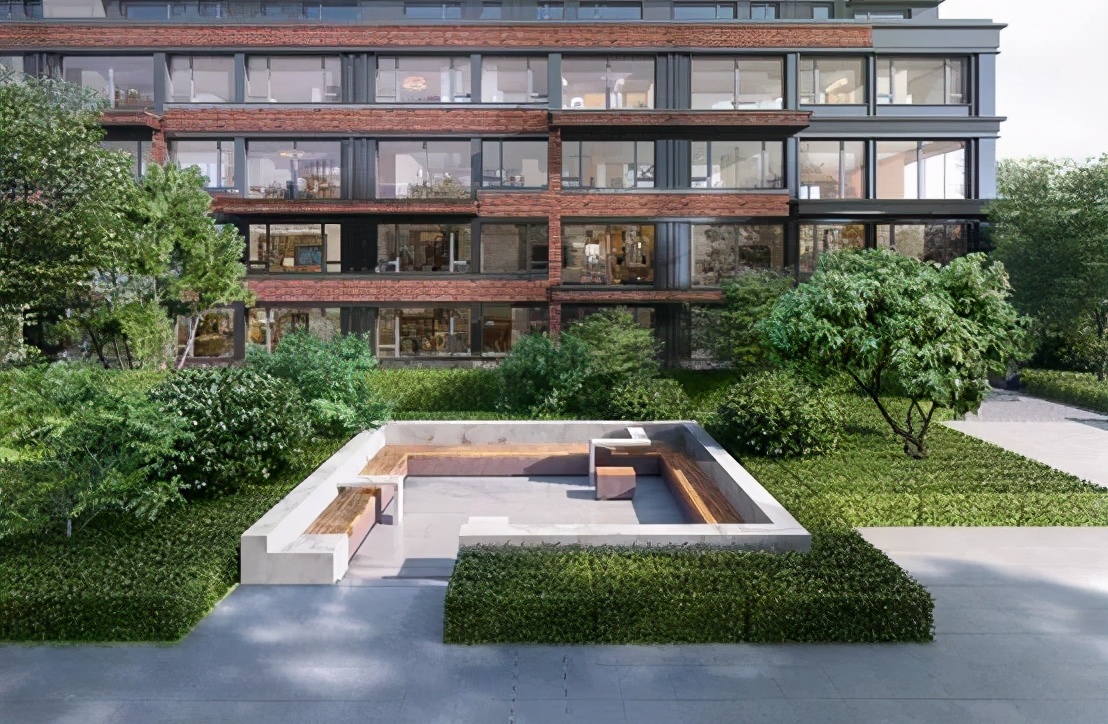 北京豪宅的“HZS滙张思”现象