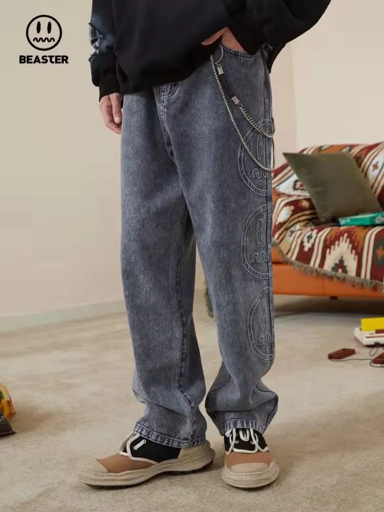 国潮牛仔裤推荐店铺,十大牛仔裤国际大牌排名