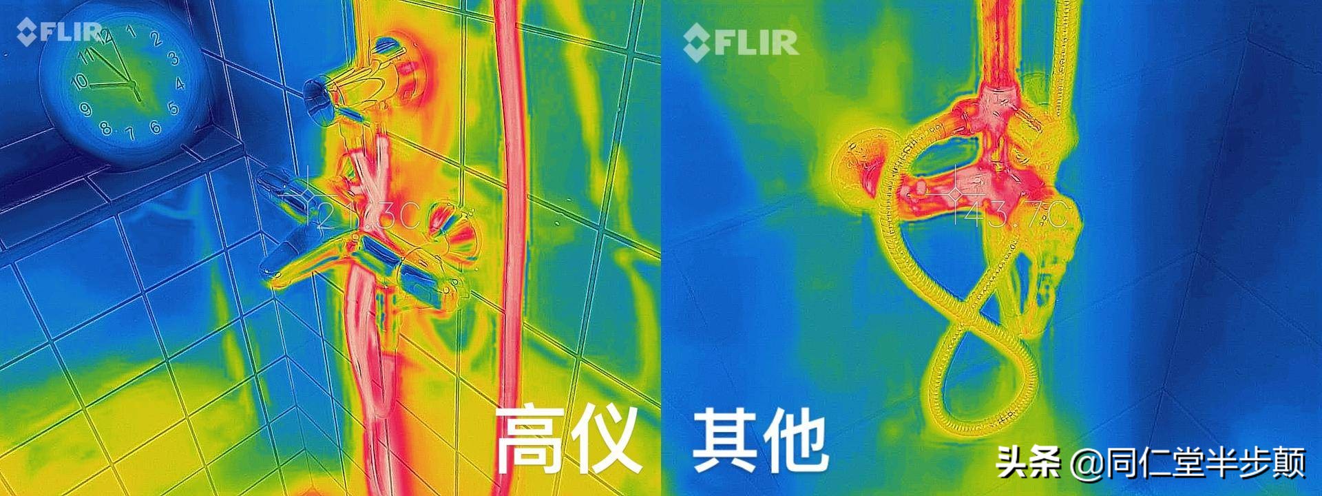 大花洒怎么洗澡,顶喷大花洒