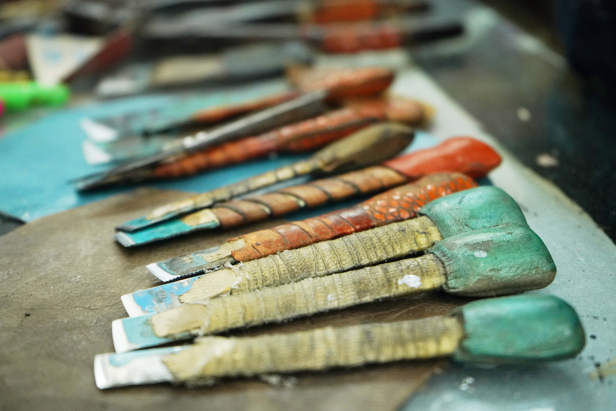 鞋子质量好不好一看就知道,质量好不好一看实物就知道