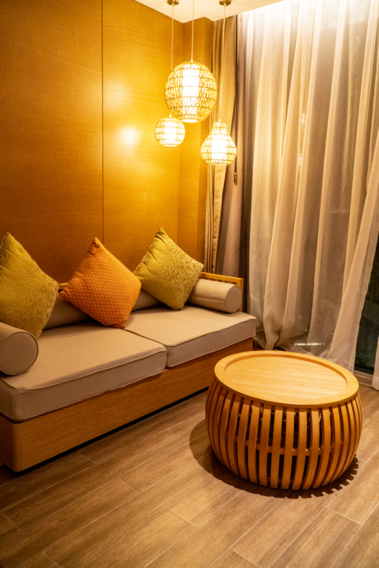 明月山家庭浴缸泡澡,江西宜春明月里住宿