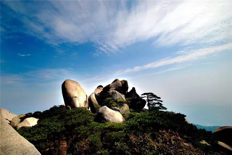 芜湖天柱山一日游,合肥天柱山免费游