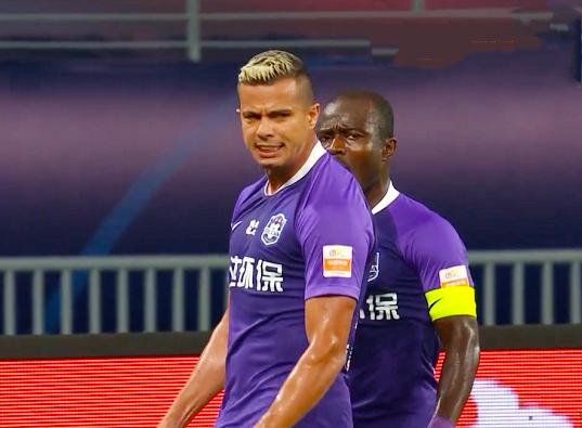 var黄牌变红牌马宁,马宁对天津泰达的评价