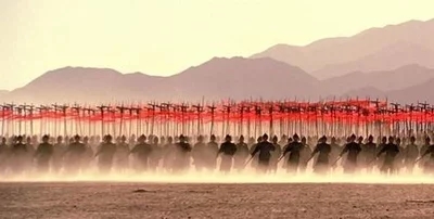 历史上真实的古代战争图解,真实的十大古代战争