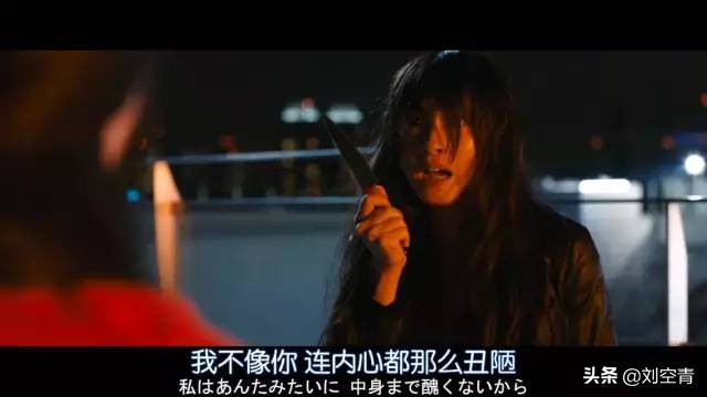 讲述换脸的电视剧,电影解说女人整容时的场景