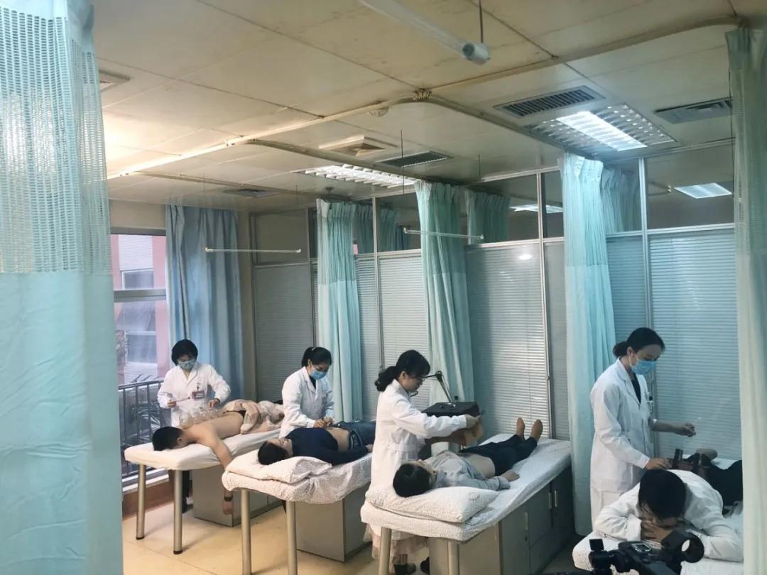 健康学堂|全面复工！中医特色疗法让你在这个春天元气满满