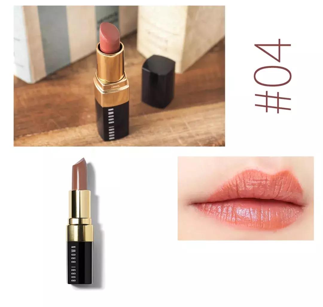 棕色唇=中毒？明明这几支棕调口红好看到哭泣