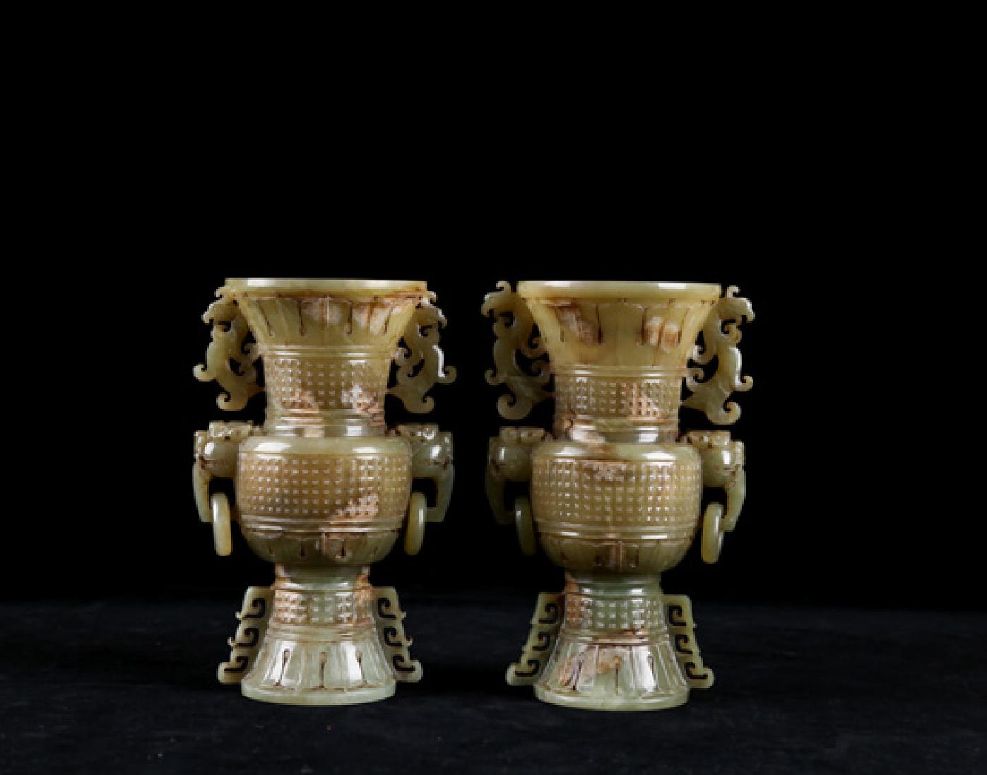 御润堂藏品鉴赏：古玉复兴，换个时空遇见您（二）