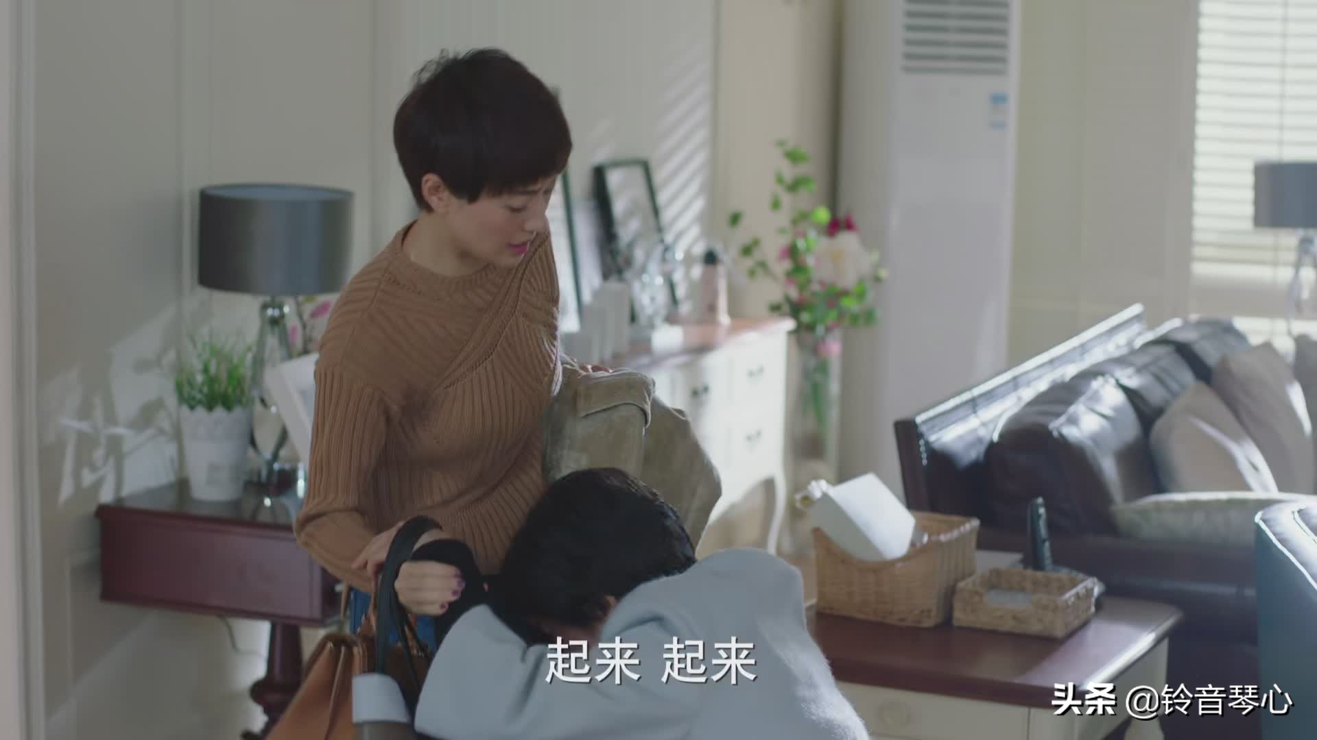 婆媳之间最现实的话我的前半生 (情商高的人如何处理婆媳关系)