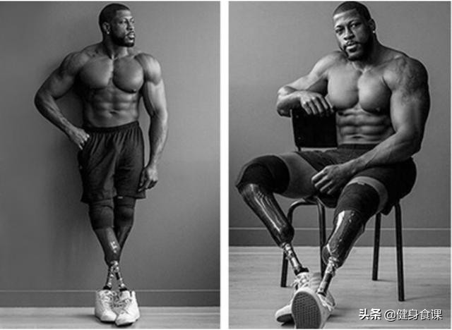 车祸失去双腿，如何只靠上半身逆袭，并抱得美人归？不仅仅是努力