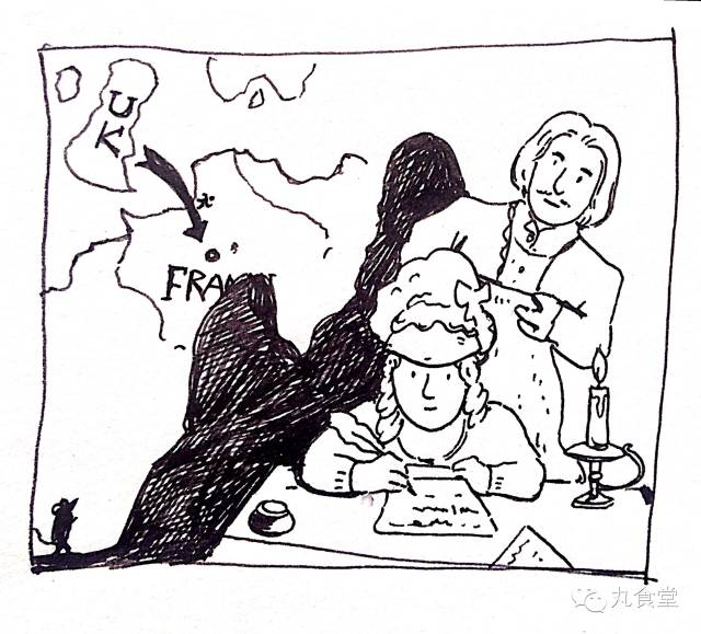 法餐美食名称大全,法餐高级酱汁菜名